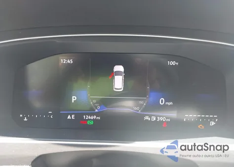 2024 Volkswagen Tiguan 2.0T Wolfsburg Edition from USA, damaged, VIN 3VVTB7AX9RM218851